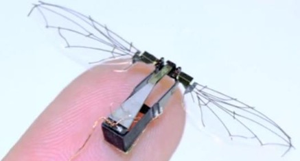 MicroDragonfly-Drone